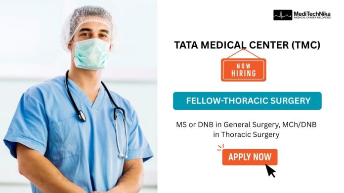 TMC Careers Fellowship Opportunity at TMC—Apply Now
