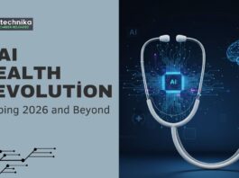AI in Heathcare - 7 Transformations Shaping 2026 and Beyond