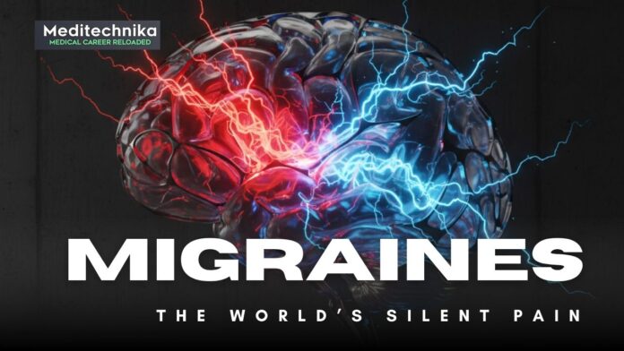 Modern Lifestyle and Migraines: The Silent Global Epidemic Affecting Billions