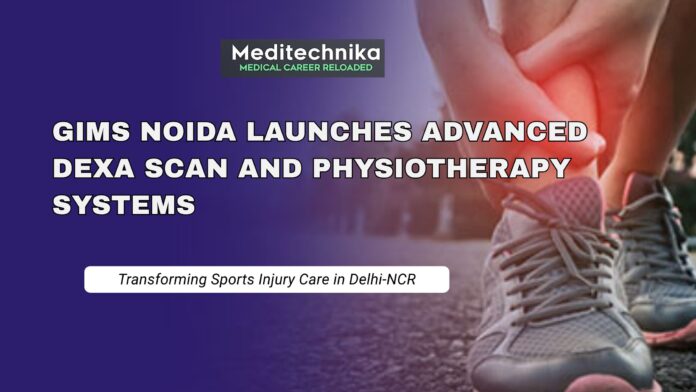 GIMS NOIDA- Transforming Sports Injury Care in Delhi-NCR GIMS NOIDA-Transforming Sports Injury Care in Delhi-NCR
