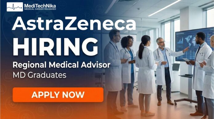 Apply for a medical job at AstraZeneca in Delhi. Learn about responsibilities, qualifications, job ID, and career growth through AstraZeneca careers.