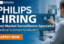 Advance Your Medical Job Career with Philips in Bangalore Advance Your Medical Job Career with Philips in Bangalore. Medical Sciences Graduates Apply Now!