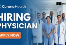 Physician Job at Curana Health – Leading Doctor Jobs in the US Physician Job at Curana Health – Leading Doctor Jobs in the US. Apply Now!