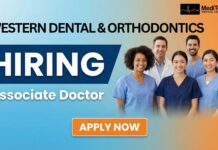 Dentist Job Opportunity at Western Dental & Orthodontics Dentist Job Opportunity at Western Dental & Orthodontics. Apply Now!