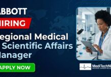 Abbott Careers: MBBS Job Opening for Manager Role in Kolkata Abbott Careers: MBBS Job Opening for Manager Role in Kolkata. Apply Now!