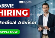 AbbVie MD Job Opportunity – Medical Advisor Role in the UK AbbVie MD Job Opportunity – Medical Advisor Role in the UK. Apply Now!