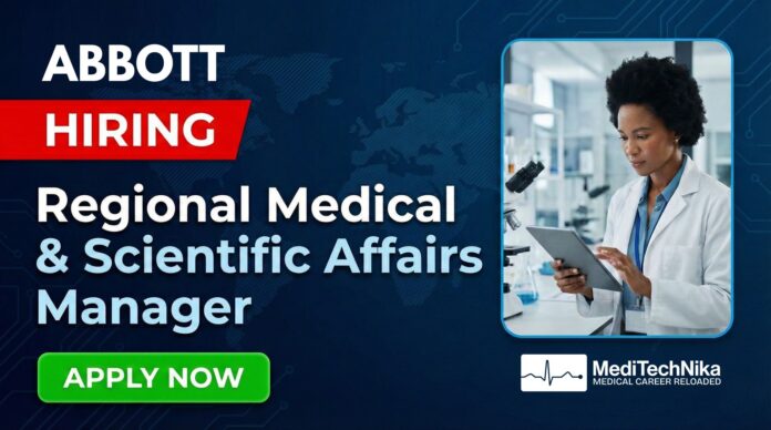Abbott Careers: MBBS Job Opening for Manager Role in Kolkata. Apply Now!
