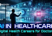 AI in Healthcare: Digital Health Careers for Doctors in Telemedicine & Virtual Care AI in Healthcare Digital Health Careers For Doctors