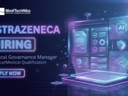 AstraZeneca Careers Apply Now for Medical Governance Manager Role