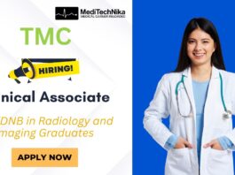 Radiology Job Opening at Tata Medical Center in Kolkata | Apply