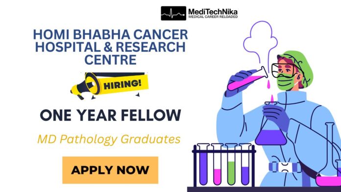 Fellowship Program IN Onco-Pathology | Tata Memorial Centre