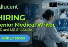 Build Your Future With a Medical Writer Job at Allucent Build Your Future With a Medical Writer Job at Allucent