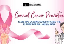Cervical Cancer Prevention: ₹1,000 HPV Vaccine Could Change the Future for Millions in India Cervical Cancer Prevention
