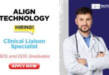 Clinical Liaison Specialist Opening | Dental Job at Align Technology in Hyderabad Dental Job - Clinical Liaison Specialist at Align Technology