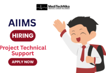 AIIMS Delhi Recruitment: Apply for Project Technical Support Job (ICMR Project) AIIMS Delhi Recruitment: ICMR Project Technical Support Job