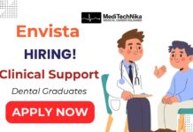 Top Dental Job Opportunity with Envista – Remote Role in Hyderabad Dental Job at Envista | Remote Work From Home | Apply
