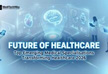Future of Healthcare: Top Emerging Medical Specialisations Transforming Healthcare 2026 Future of Healthcare: Emerging Specialisations for 2026
