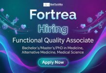 Explore Fortrea Careers & Apply Now for Functional Quality Associate Position Fortrea Careers Apply Now for Quality Associate Role