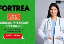 Medical Physician Job at Fortrea – Apply Today in Mumbai! Medical Physician job vacancy at Fortrea. Medical Science Graduates apply.
