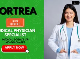 Medical Physician job vacancy at Fortrea. Medical Science Graduates apply.