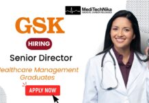 Lead Global Excellence in Healthcare Management – Senior Director Role at GSK Healthcare Management Job – Senior Director Role at GSK