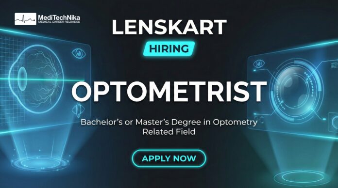 Lenskart Careers Apply Now for an Optometrist Position