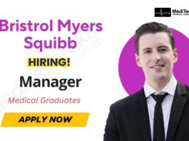 Clinical Trial Job at Bristol Myers Squibb | Hybrid Medical Job