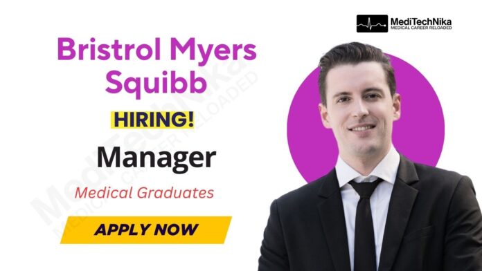 Clinical Trial Job at Bristol Myers Squibb | Hybrid Medical Job Clinical Trial Job at Bristol Myers Squibb | Hybrid Medical Job