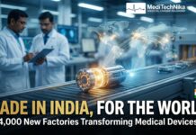 Made in India, For the World: How 4,000 New Factories Are Transforming Medical Devices Made in India, For the World: How 4,000 New Factories Are Transforming Medical Device