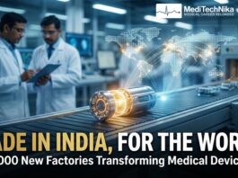 Made in India, For the World: How 4,000 New Factories Are Transforming Medical Device