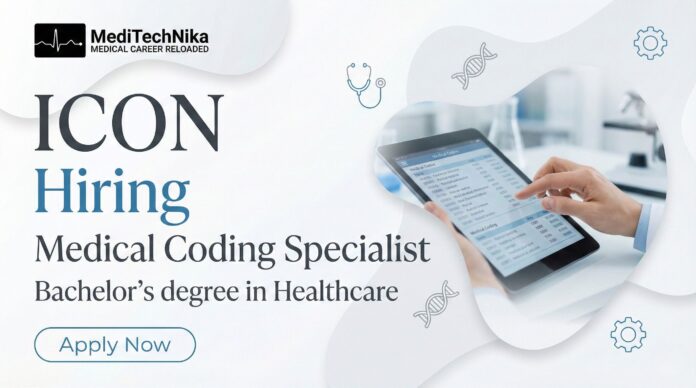 Medical Coding Jobs at ICON—Apply now