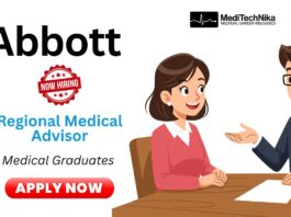 Medical Advisor Job at Abbott | Medical Graduates Apply