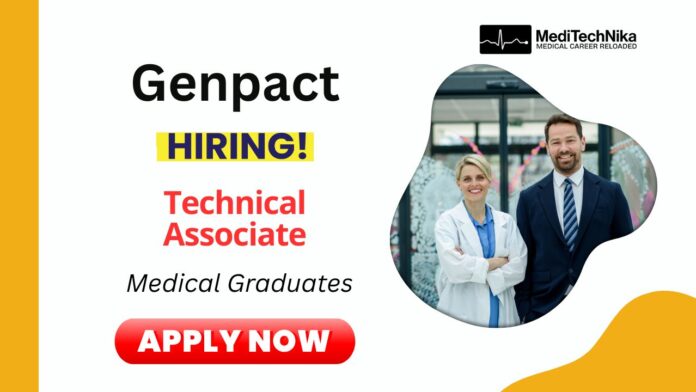 Regulatory Affairs Job at Genpact in Mumbai | Freshers Apply