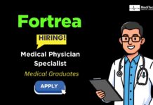 Fortrea Hiring Medical Physician – Top Medical Job Opportunity in Mumbai & Pune Medical Job: Physician Specialist Role at Fortreaย