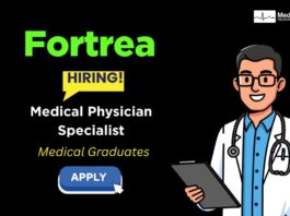 Medical Job: Physician Specialist Role at Fortrea 