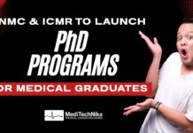 Medical Research in India Gets a Major Boost with New NMC & ICMR PhD Programs Medical Research in India Advances with New PhD Programs