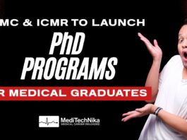 Medical Research in India Advances with New PhD Programs