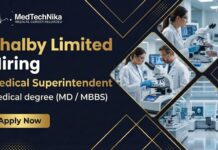Medical Superintendent Jobs at Shalby Limited-Apply Now Medical Superintendent Jobs at Shalby Limited-Apply Now