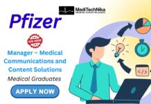 Apply Now: High-Impact Medical Affairs Job at Pfizer (Remote India) Medical Affairs Job at Pfizer – Remote India Role | Apply