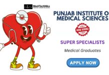 PIMS Jalandhar Medical Job Openings for Super Specialists | Apply Now PIMS Jalandhar Medical Job Openings for Super Specialists | Apply Now