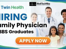 Physician Job Opportunity at Twin Health in Bangalore: Apply Now
