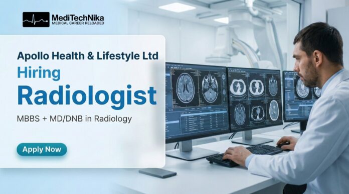 Radiology Jobs at Apollo Health Apply Now for a Radiologist Position