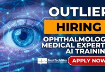 High-Paying Medical Job for Ophthalmology Experts in AI Training Medical Job at Outlier โ Work From Home Ophthalmology Role