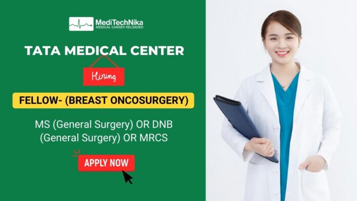 TMC Careers Apply Now for Fellow Position - (Breast Oncology)