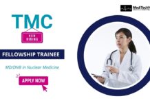 TMC Careers: Apply Now for Fellowship Trainee—Nuclear Medicine Role