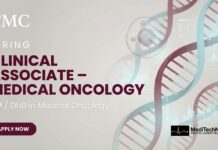 TMC Careers: Apply Now for a Clinical Associate Position TMC Careers Apply Now for a Clinical Associate Position