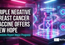 Triple Negative Breast Cancer Vaccine Offers New Hope: Scientists Report Major Progress Triple Negative Breast Cancer Vaccine Breakthrough
