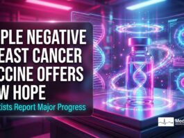 Triple Negative Breast Cancer Vaccine Breakthrough