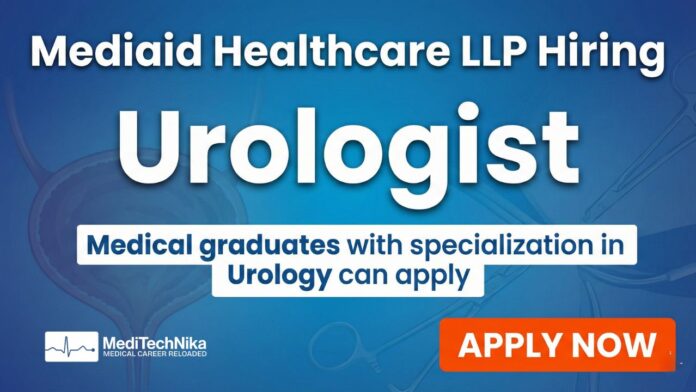 Urologist Job in Kutch District | Surgical & Medicine Jobs