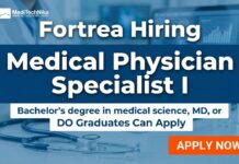 Medical Job in Mumbai – Build Your Medical Career with Fortrea Medical Job at Fortrea Mumbai | Medical Physician Specialist